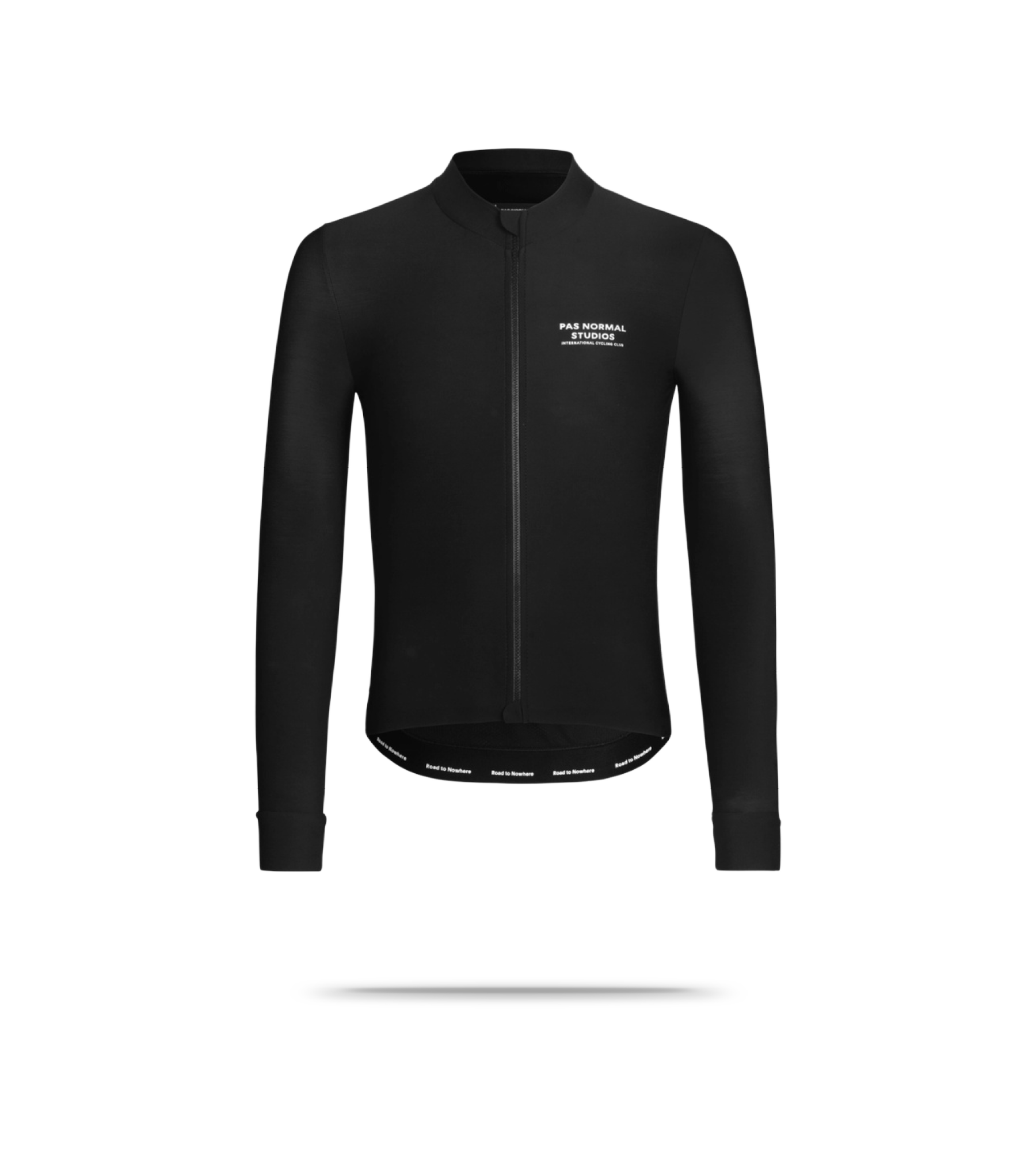 Mechanism Men's Long Sleeve Cycling Jersey