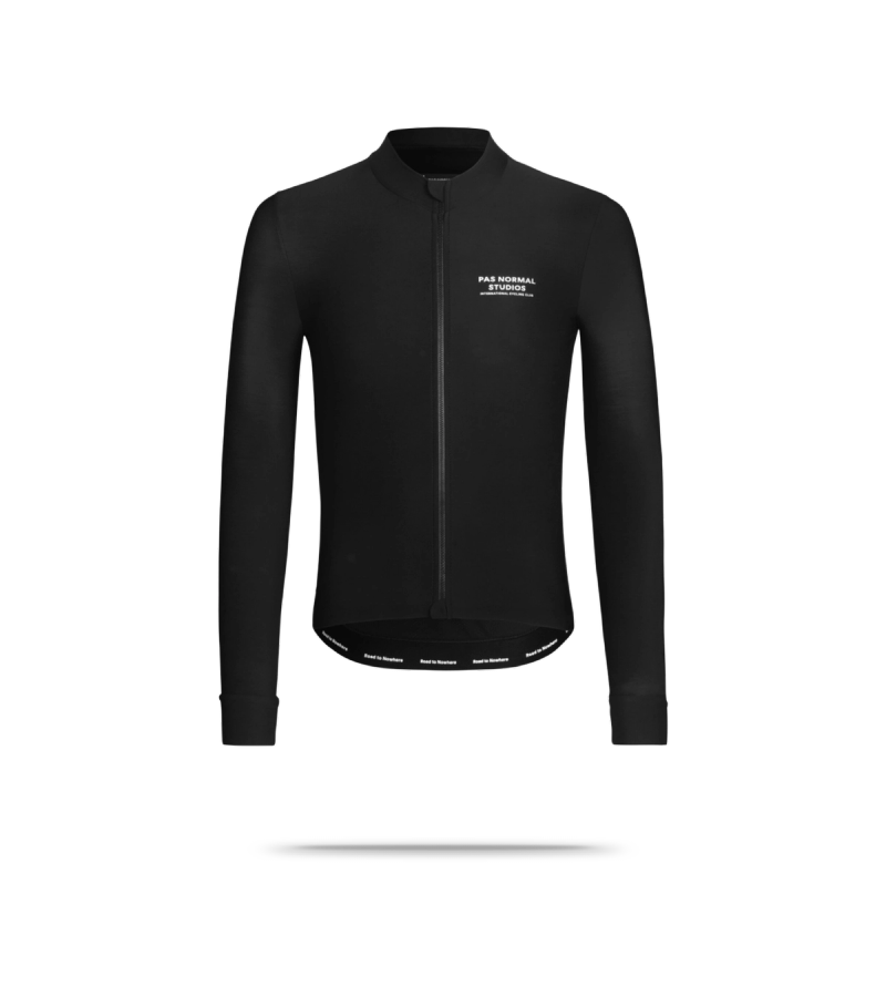 Mechanism Men's Long Sleeve Cycling Jersey