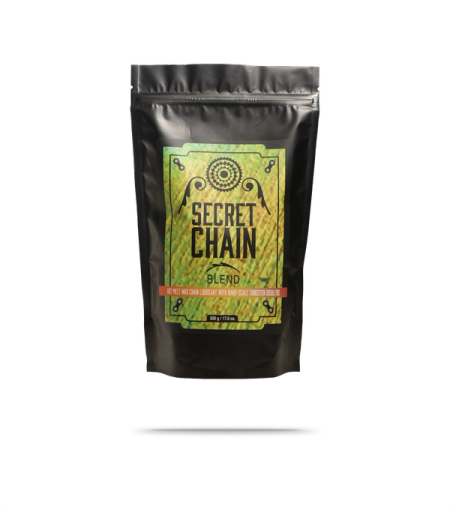 Secret Bicycle Chain Blend Hot Melt Wax