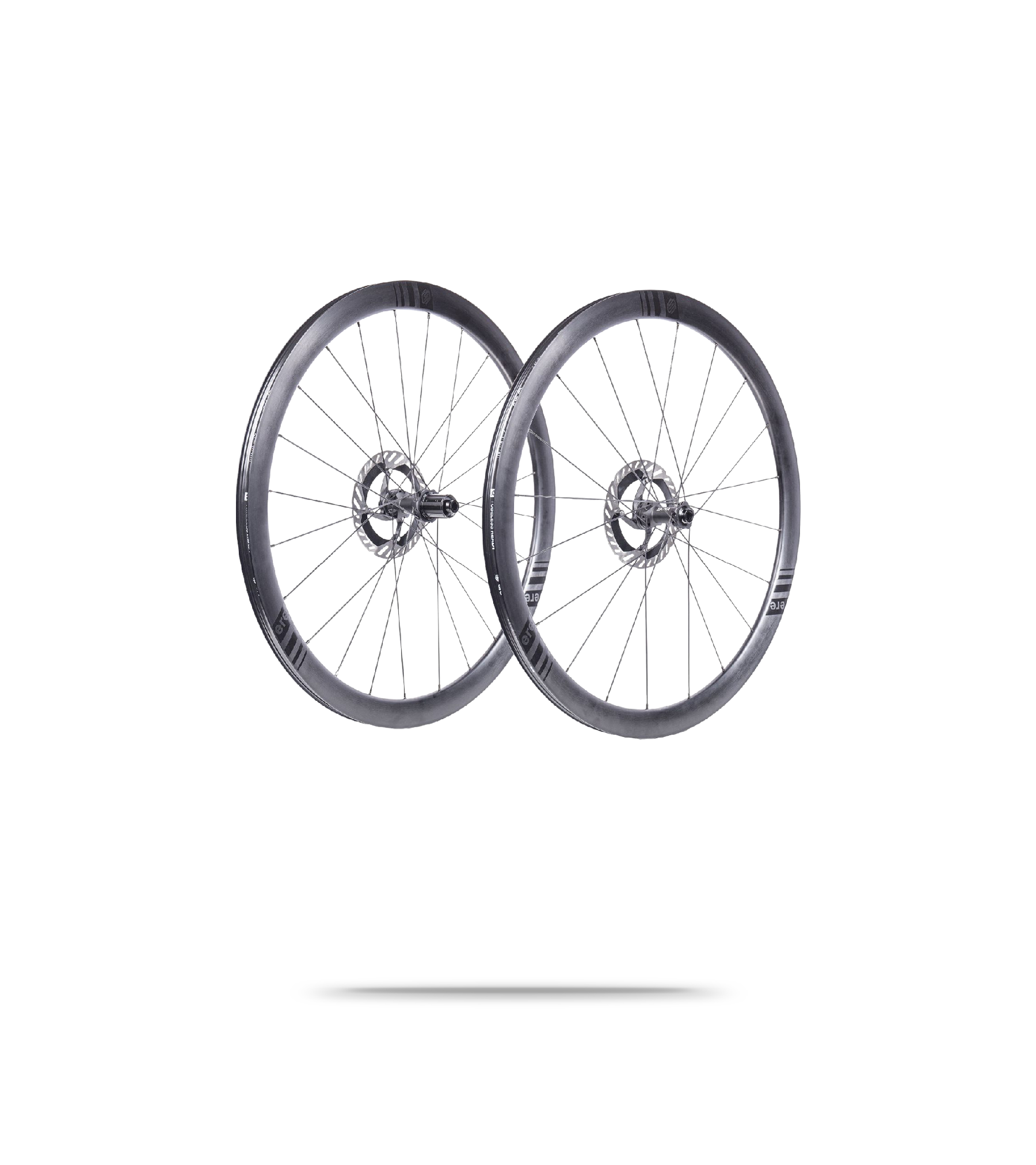 Explorator II GCR40 Alu Disc Wheelset