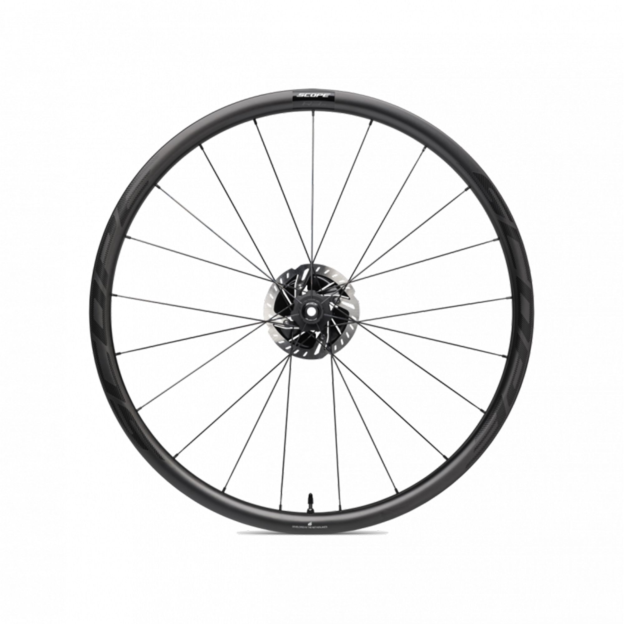 R3.A Carbon Allroad Disc Wheelset