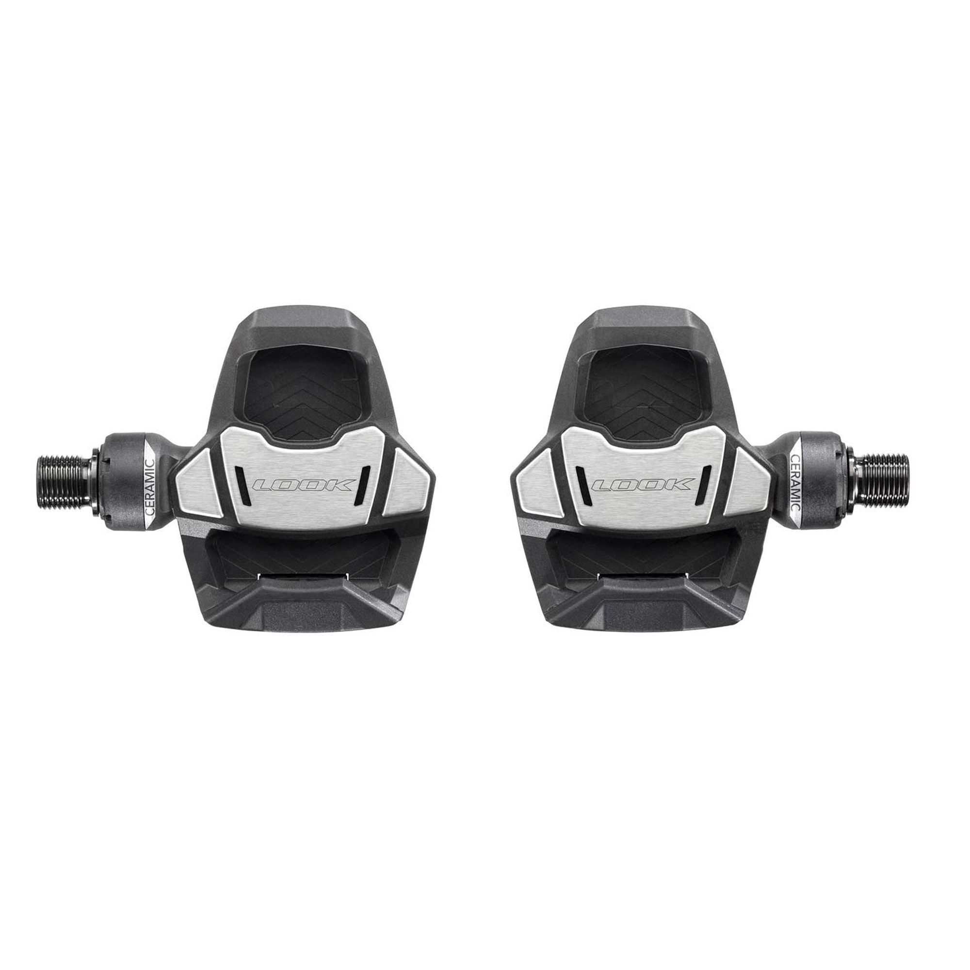 Keo Blade Ti Ceramic 56mm Q-Factor Road Pedals