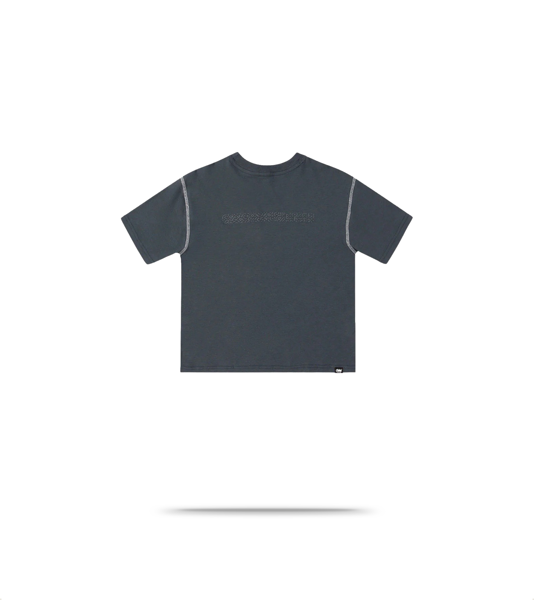Women's NSPTShirt-HV ''C' Running T-Shirt