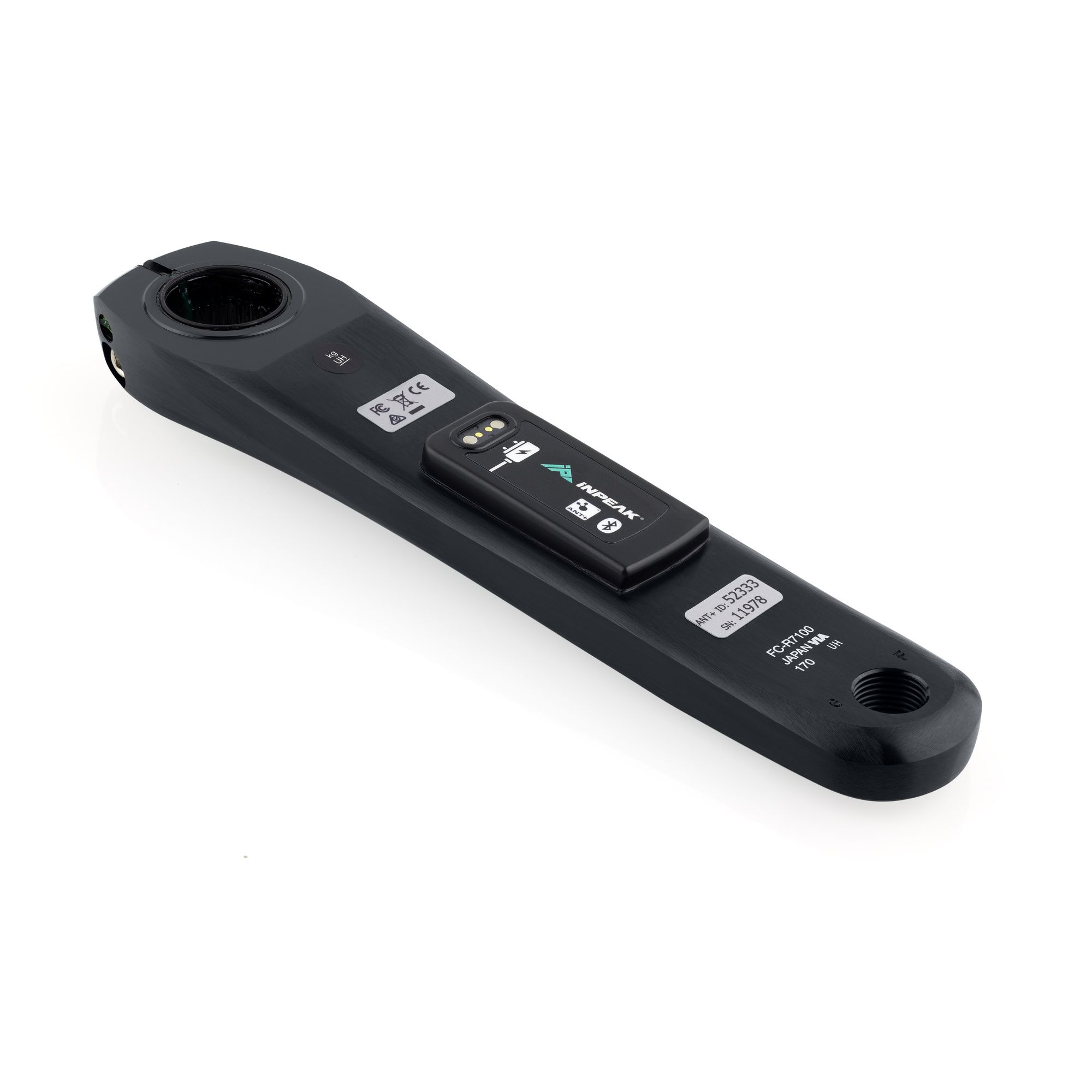105 R7100 Rechargeable Power Meter Crank Arm