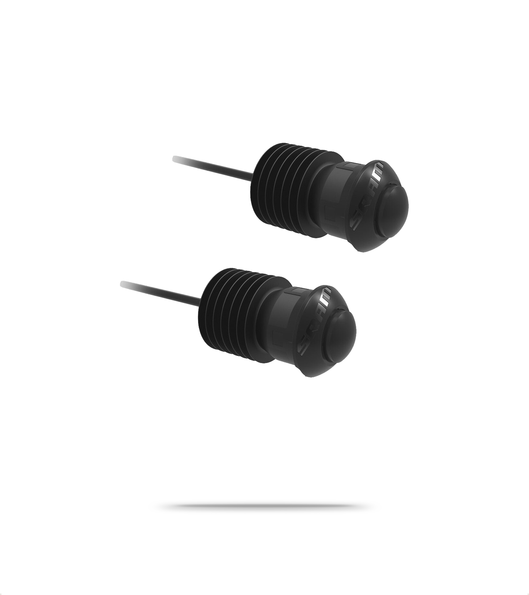 RED eTap Clics Black Pair