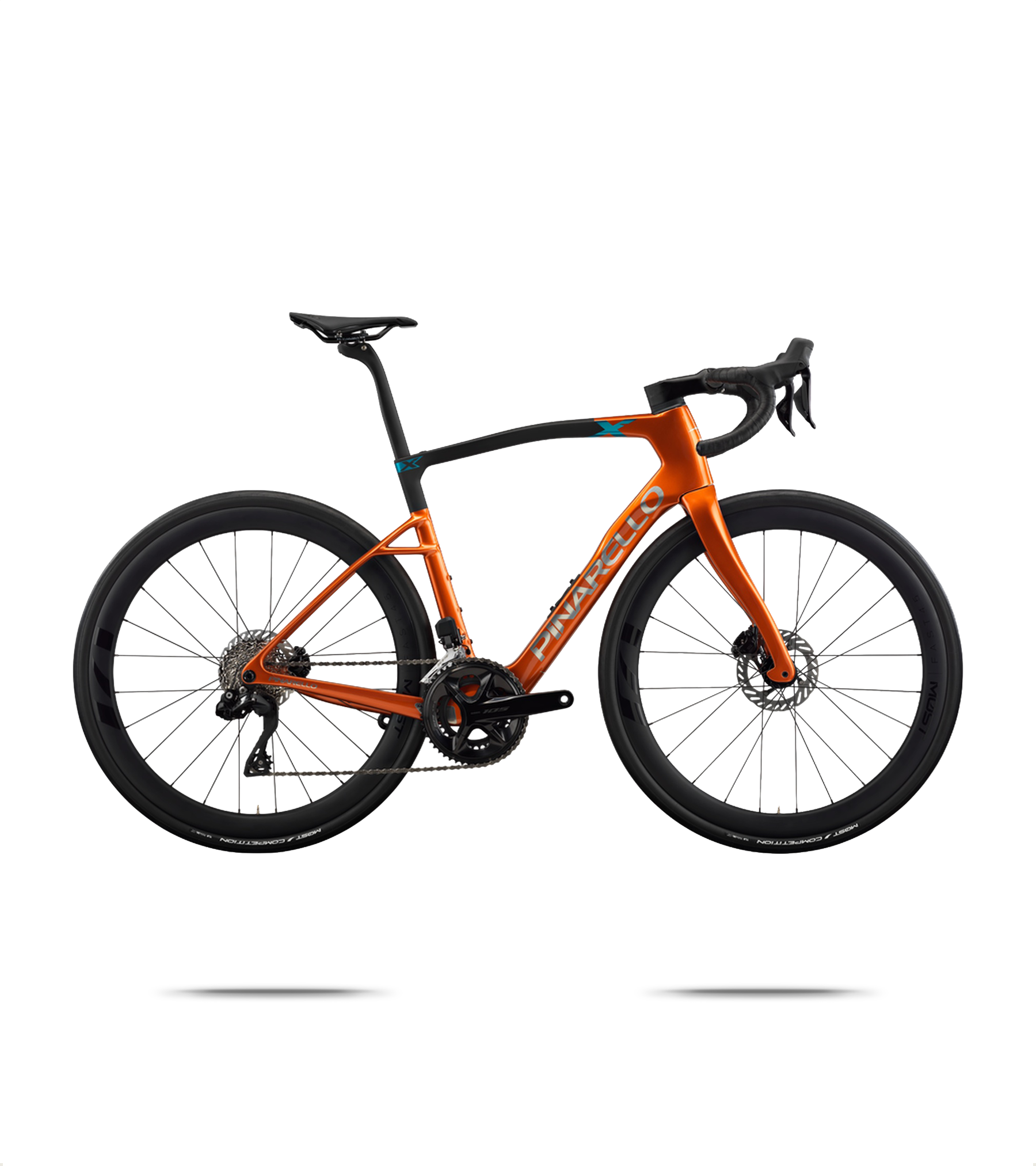 X5 105 Di2 Road Bike 2027
