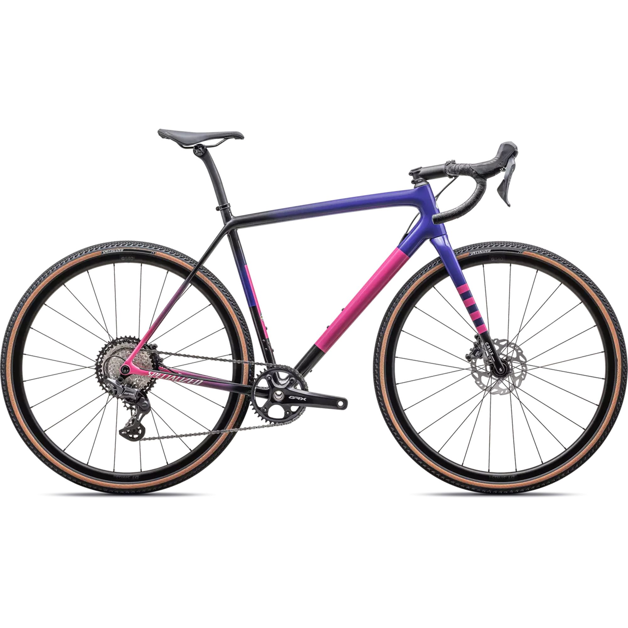 Crux Comp Gravel Bike 2025