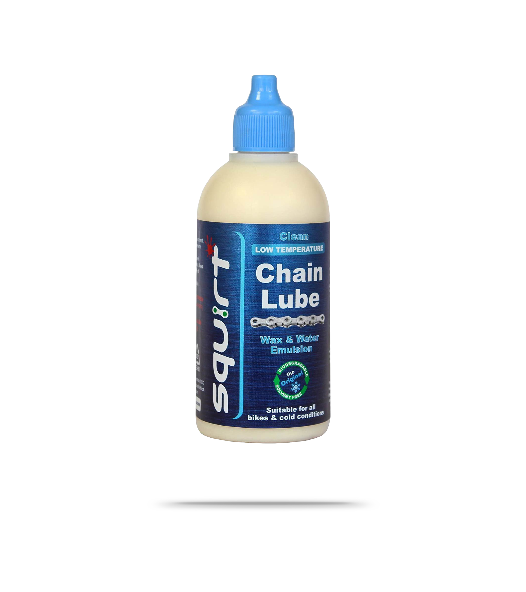 Low Temperature Chain Lube