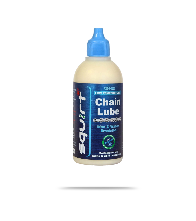 Low Temperature Chain Lube