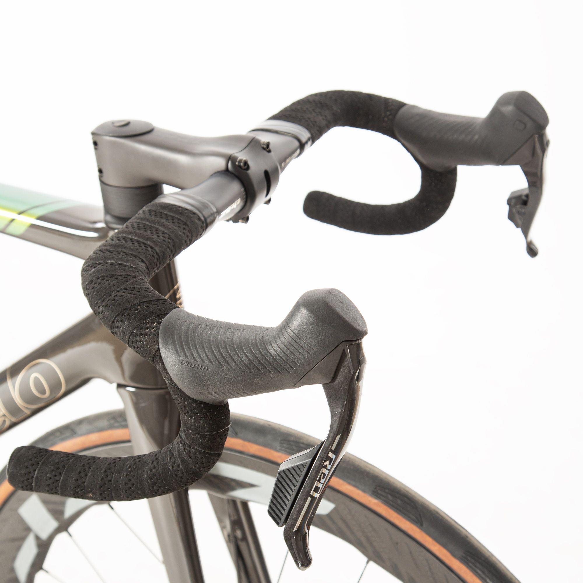 Cervelo R5 SRAM RED AXS E1 WITH POWER METER  Approved Used