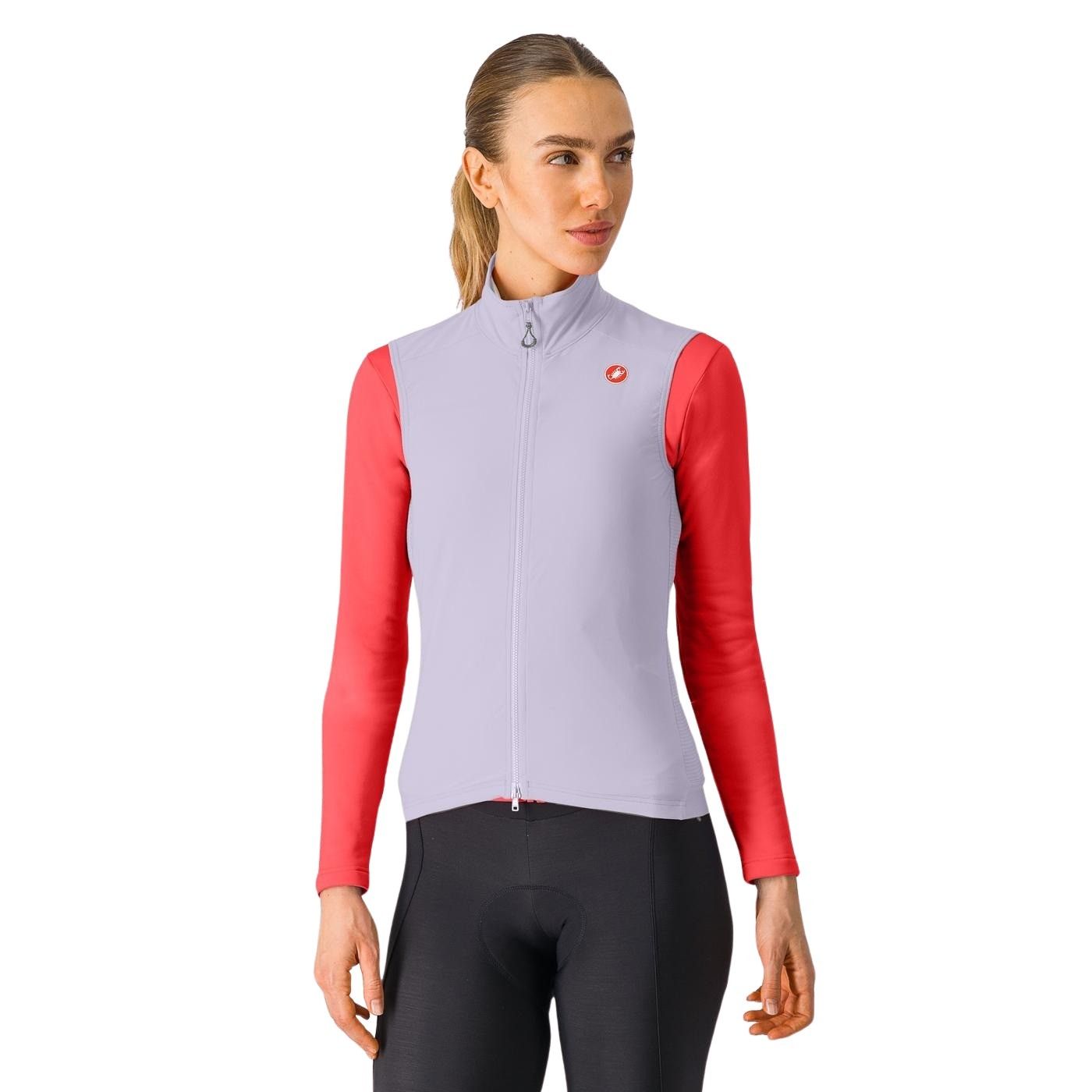 Women's Espresso Vest