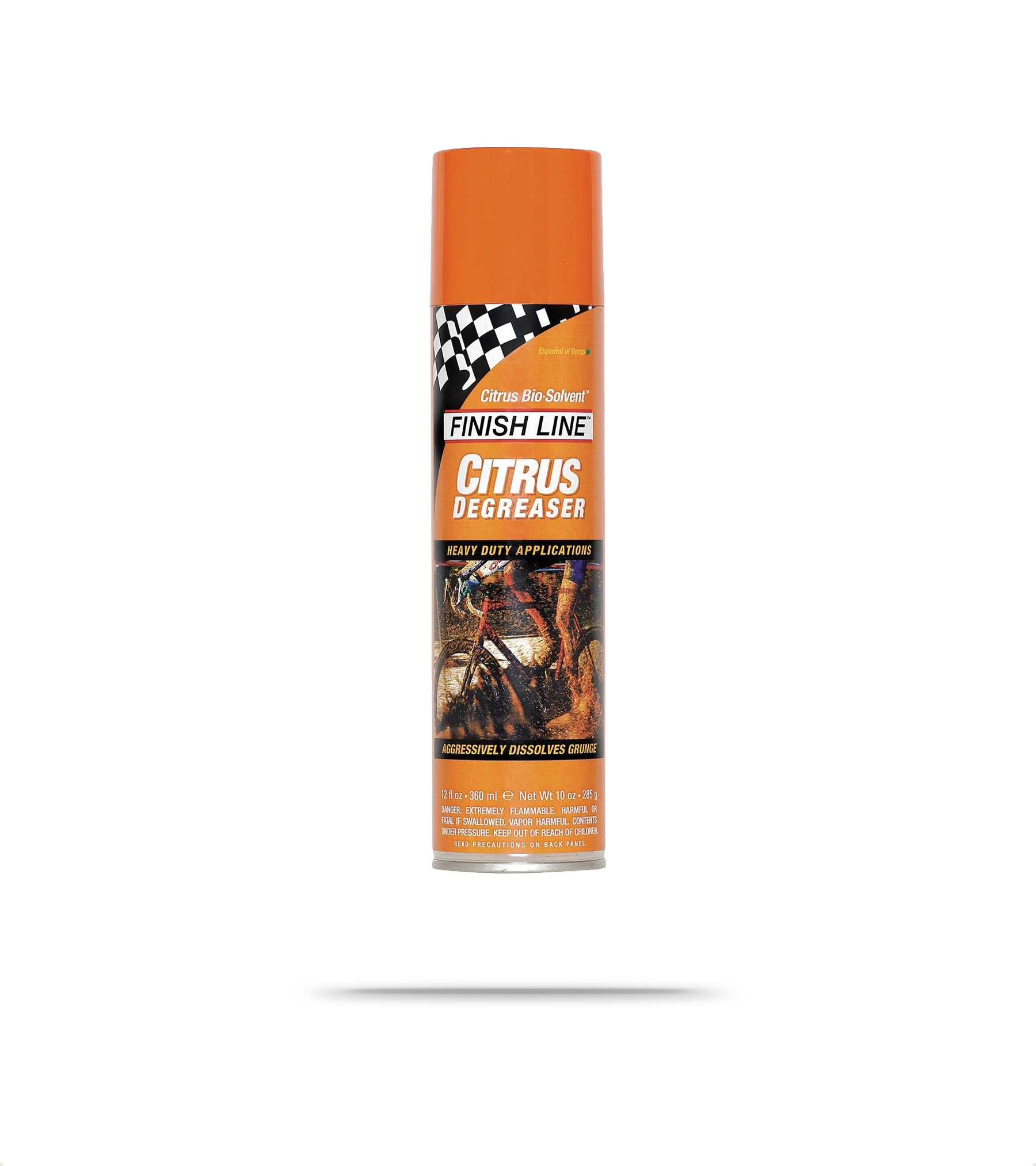 Citrus Degreaser Aerosol