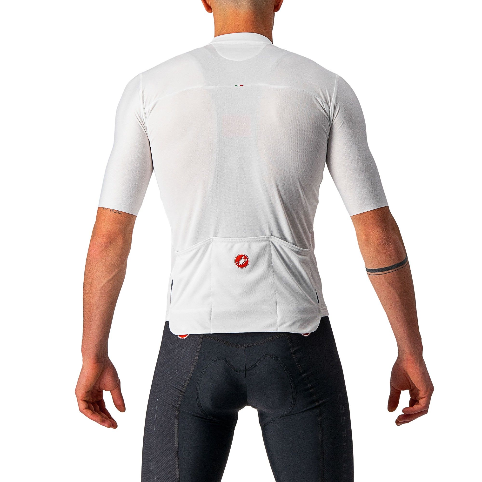Prologo 7 Short Sleeve Jersey