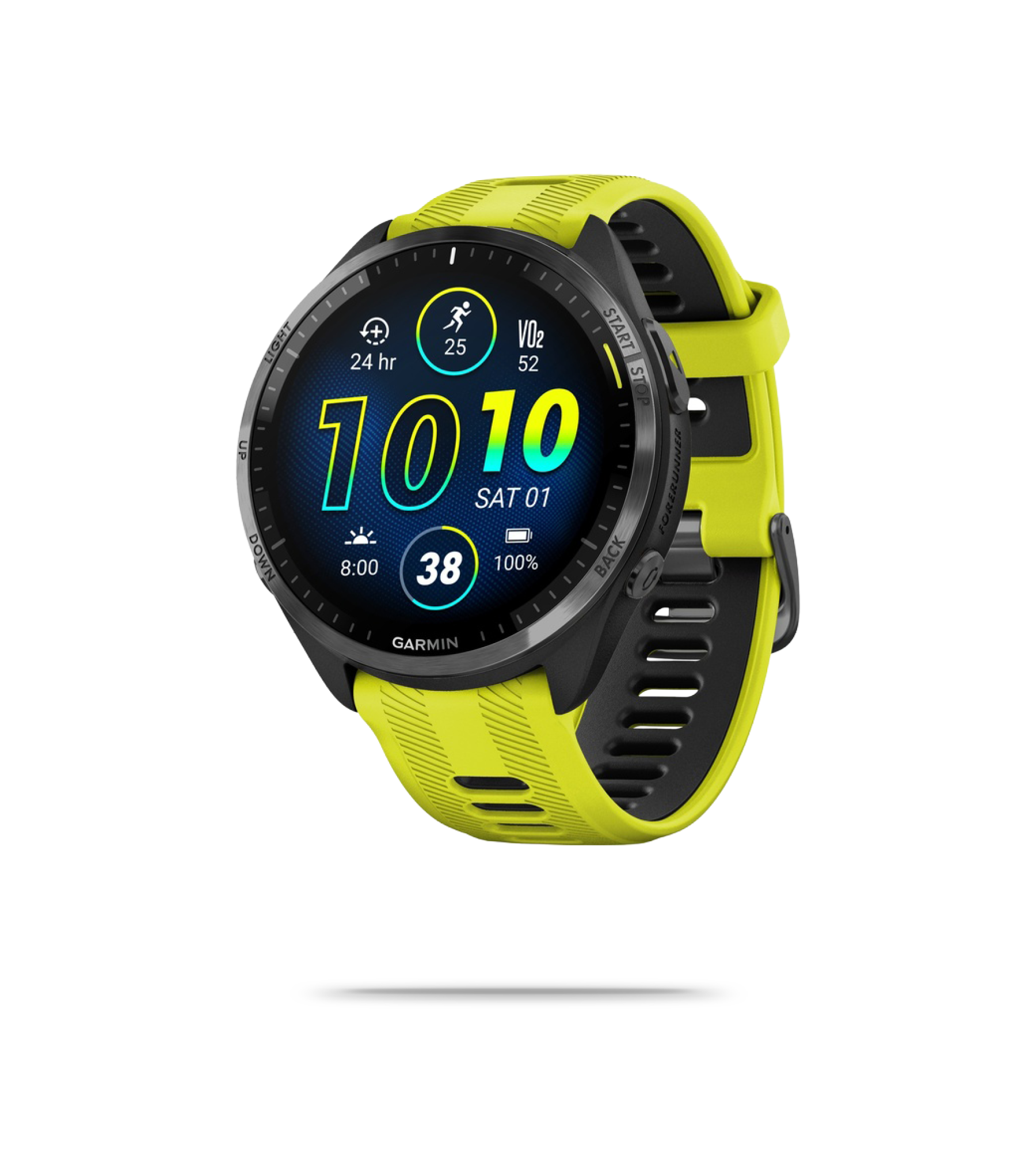 Forerunner 965 GPS Running Watch