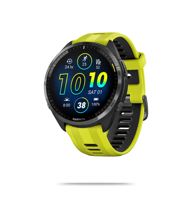 Forerunner 965 GPS Running Watch