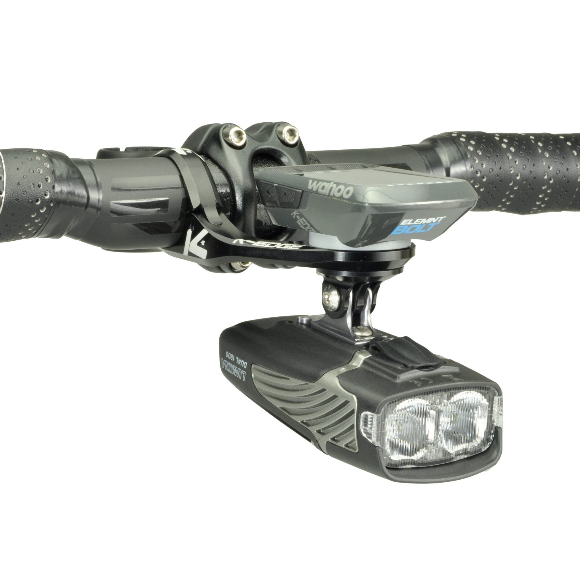 Wahoo Max Combo Mount 31.8mm