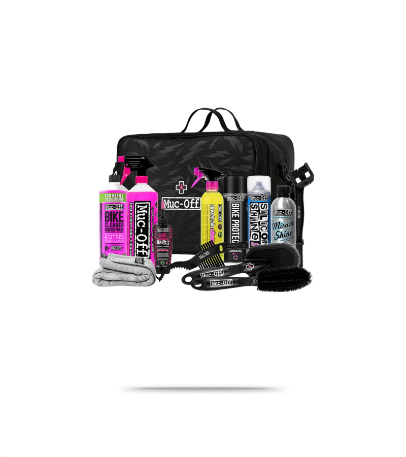 Valet Bag Bike Ultimate Cleaning Kit