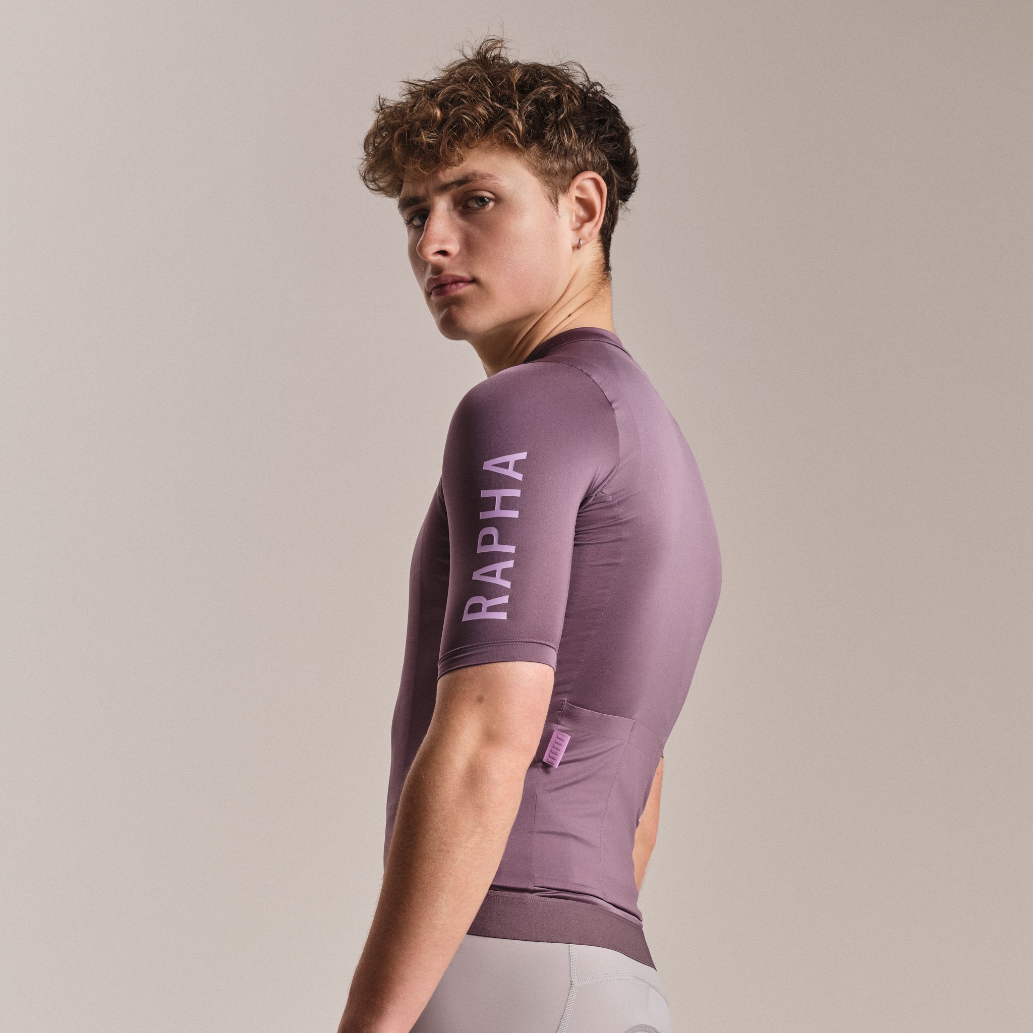 Pro Team Men's Training Cycling Jersey III