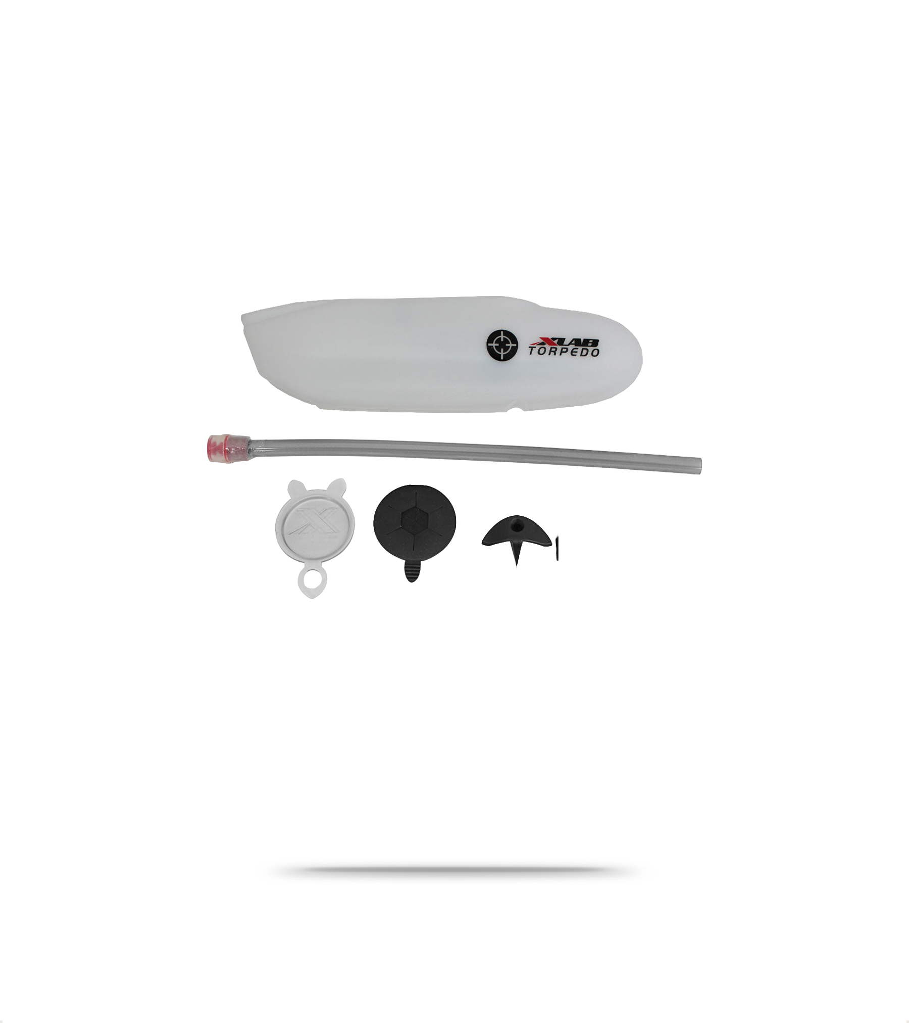 Torpedo Reload Kit Clear/Red
