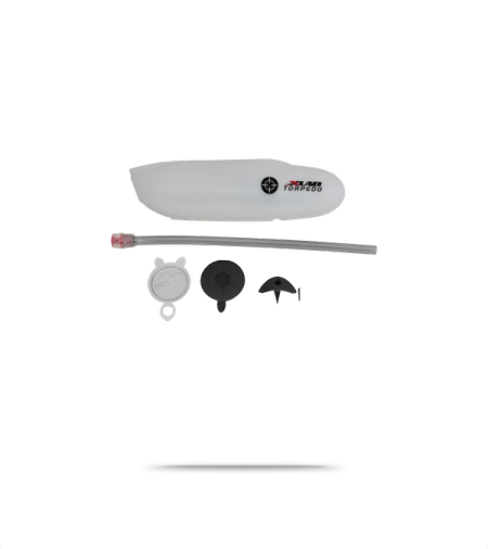 Torpedo Reload Kit Clear/Red