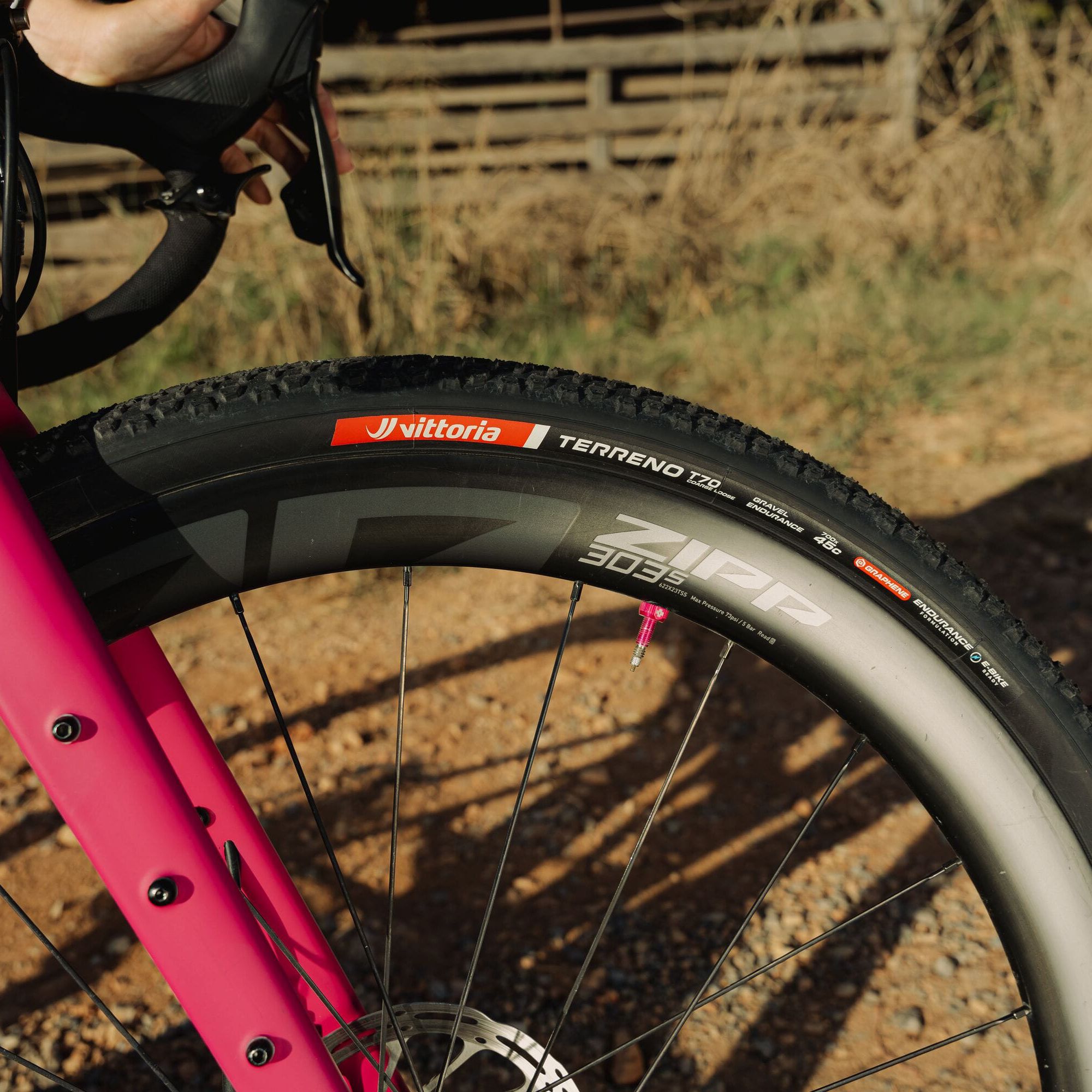 Terreno T70 Gravel Tyre