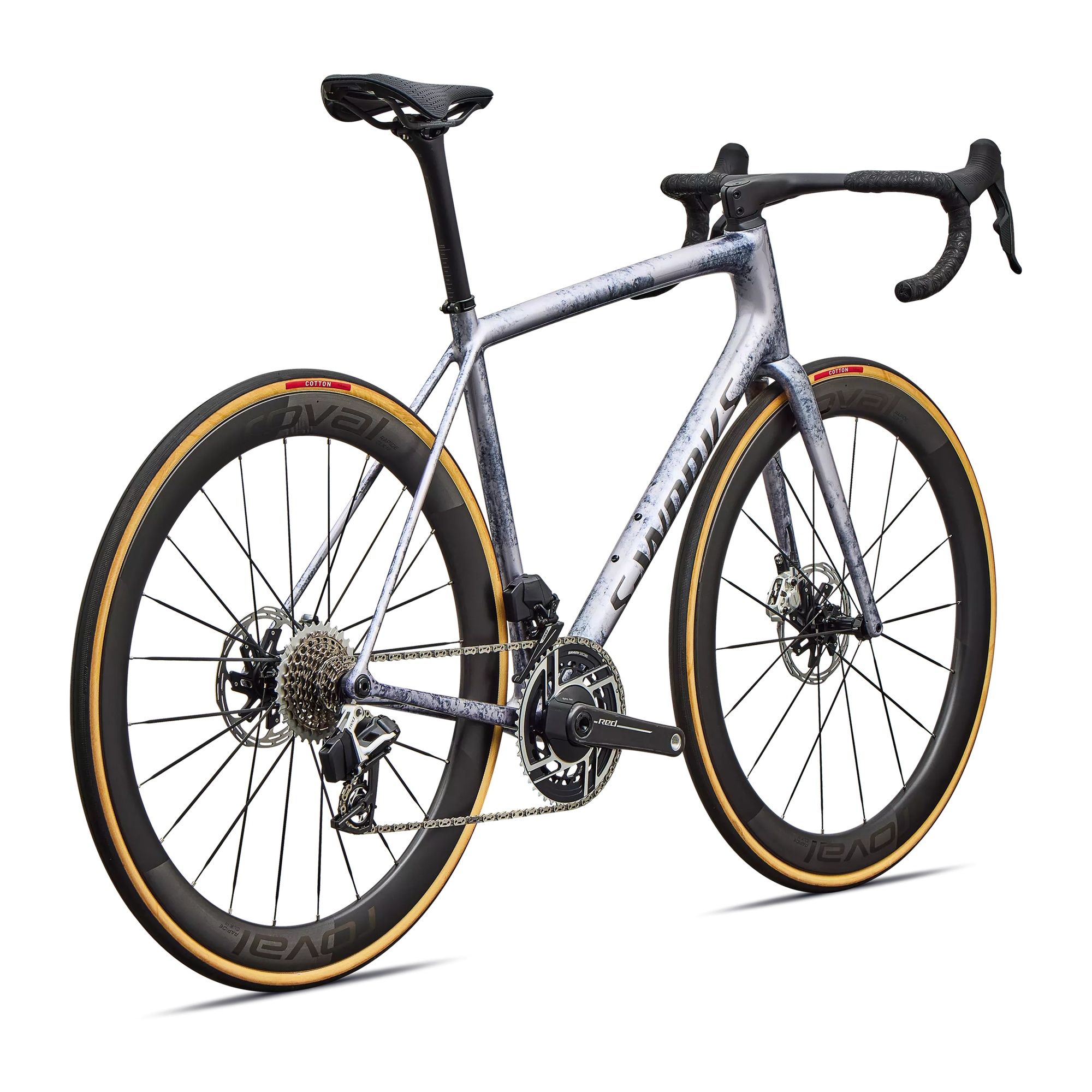 S-Works Aethos 2 Red AXS Carbon Road Bike 2027