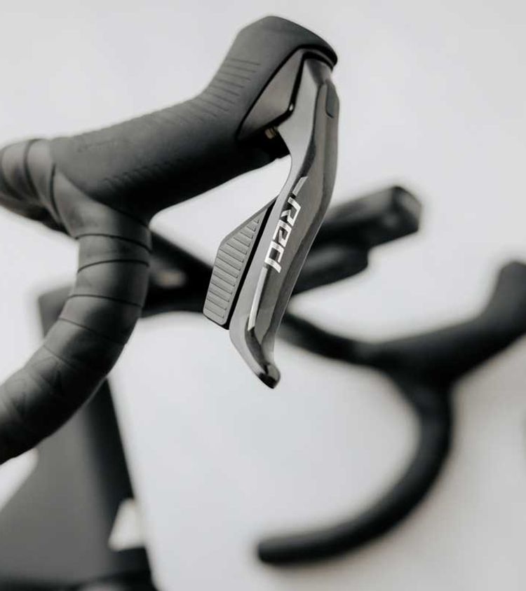 First Look at New SRAM RED 2024