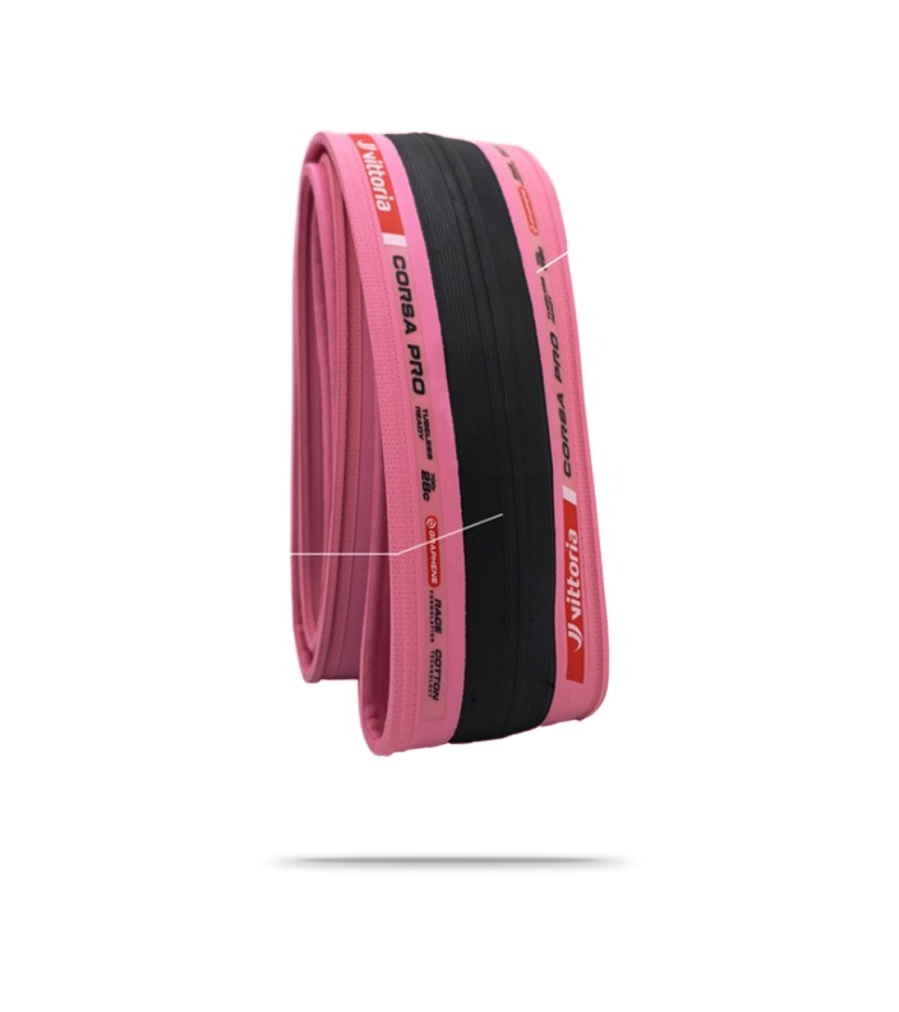 Corsa Pro Pink Special Edition TLR Road Tyre