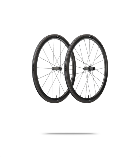 S4 Carbon Road Rim Brake Wheelset