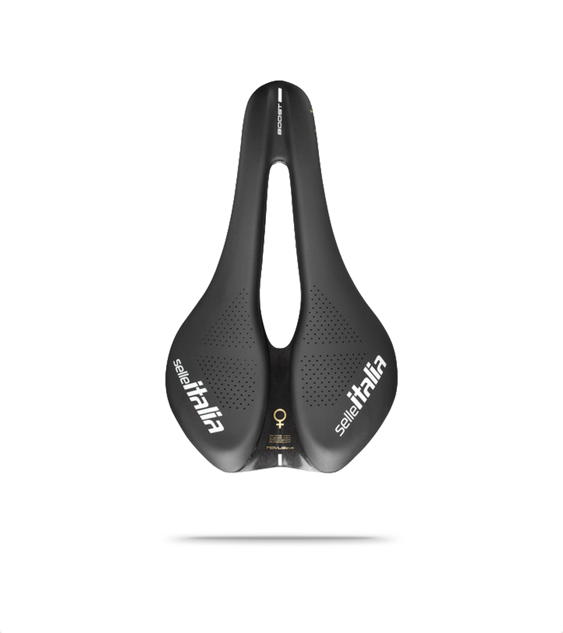 Novus Boost Evo Lady TM Superflow Saddle