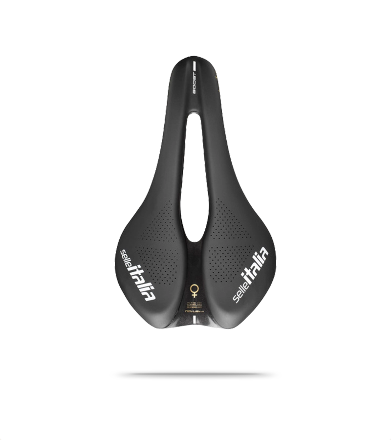 Novus Boost Evo Lady TM Superflow Saddle