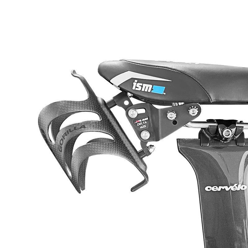 Delta 425 XT ISM Compatible Rear Bottle Cage System
