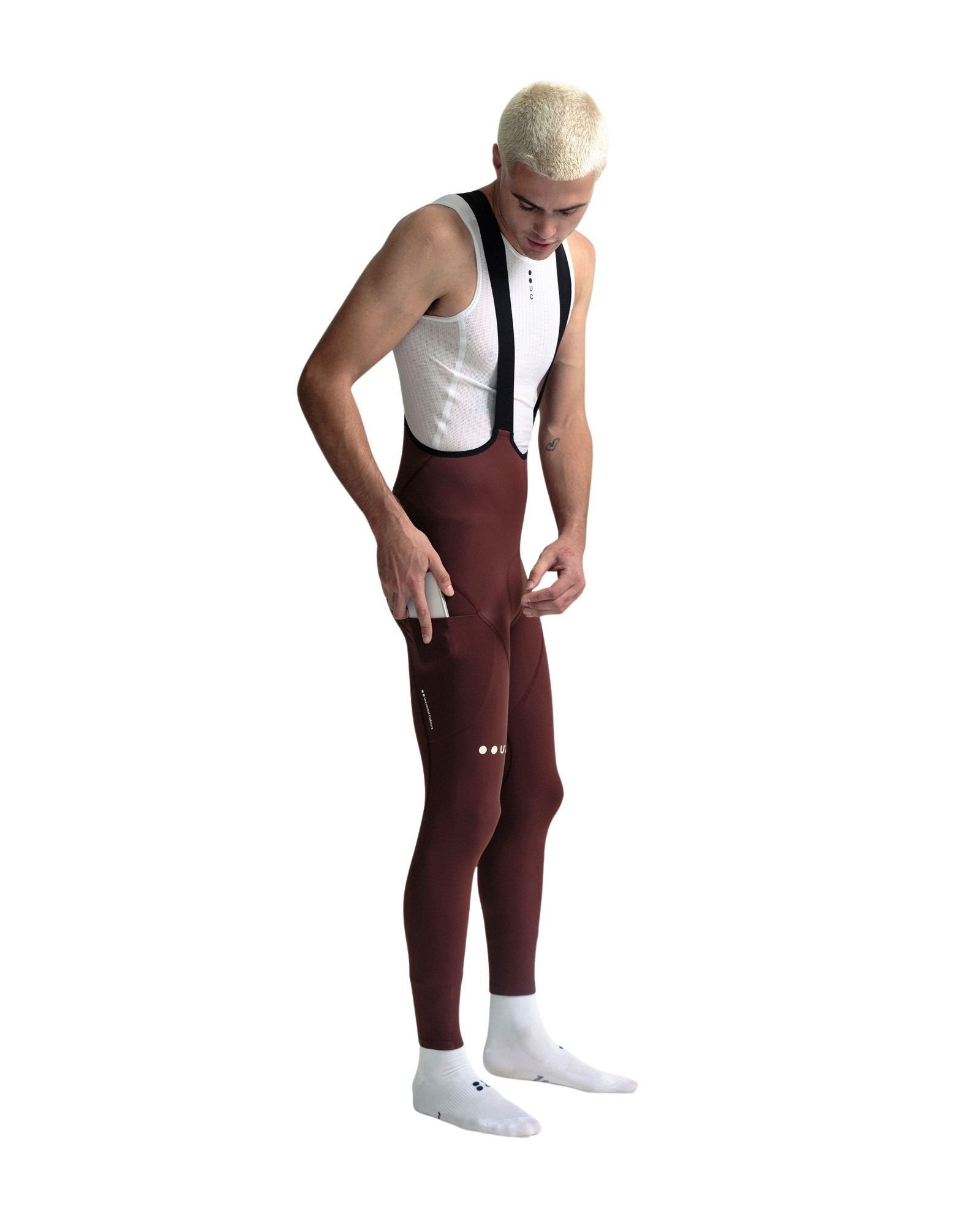 Mono Cargo Bib Tight