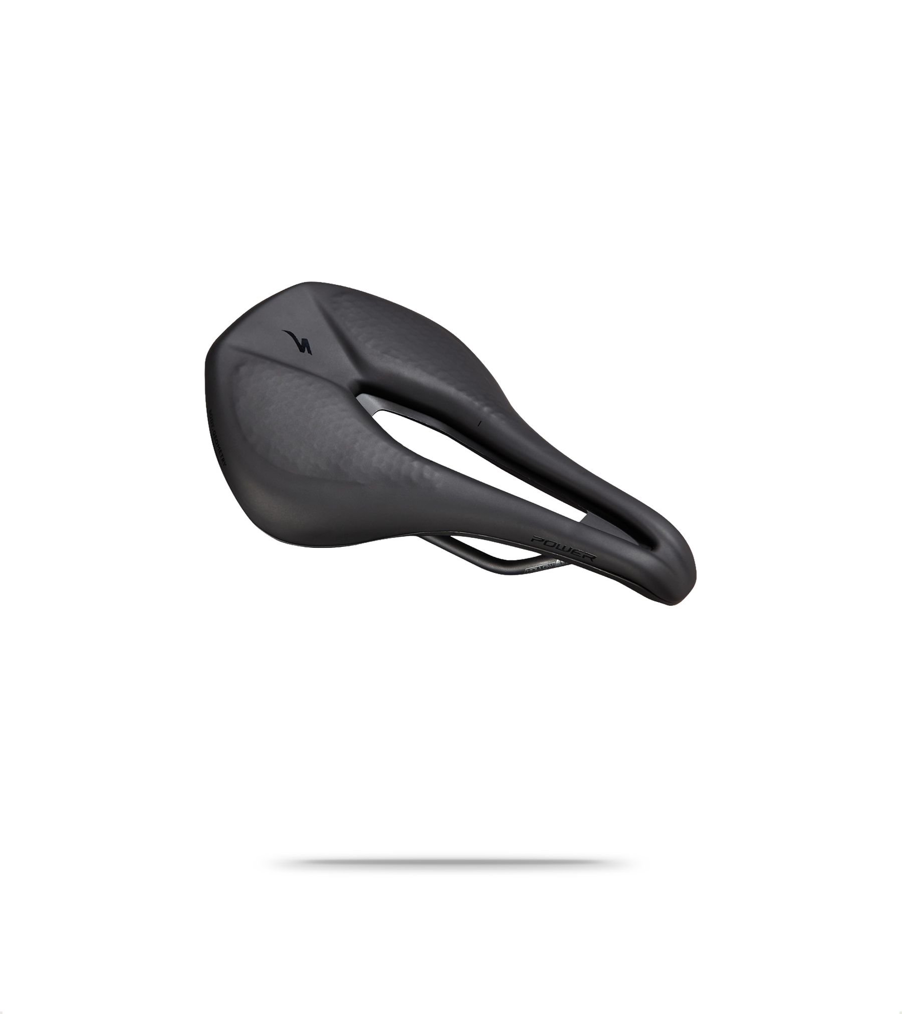Power Expert Mirror Saddle