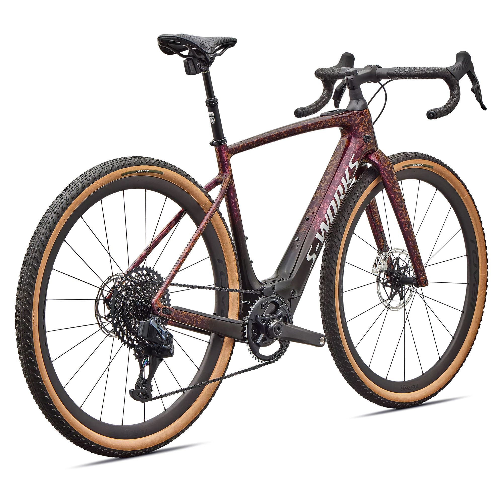 S-Works Creo SL Electric Gravel Bike 2026