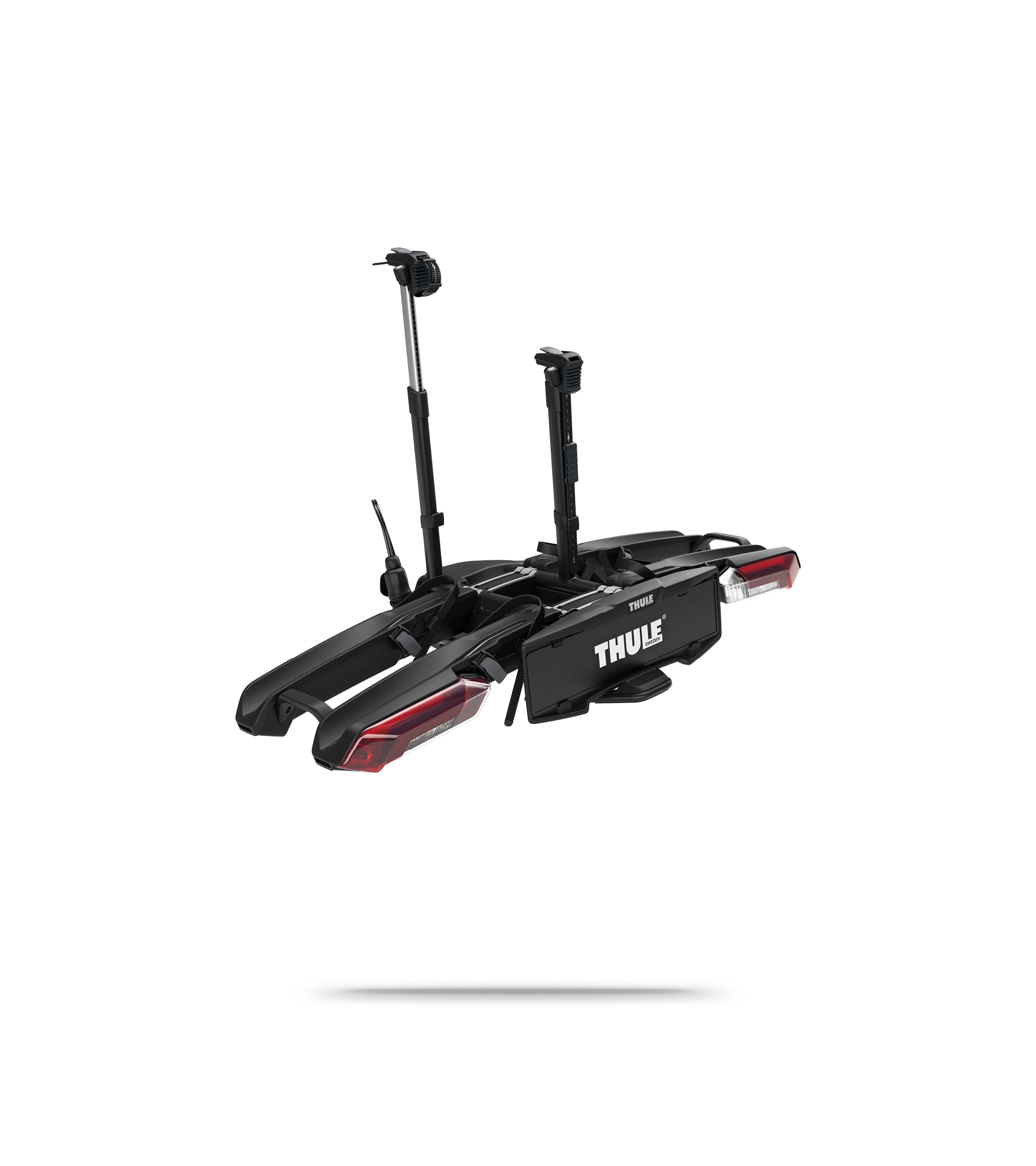 Epos 2-Bike Towball Carrier Car Rack