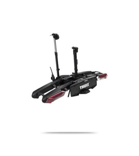 Epos 2-Bike Towball Carrier Car Rack