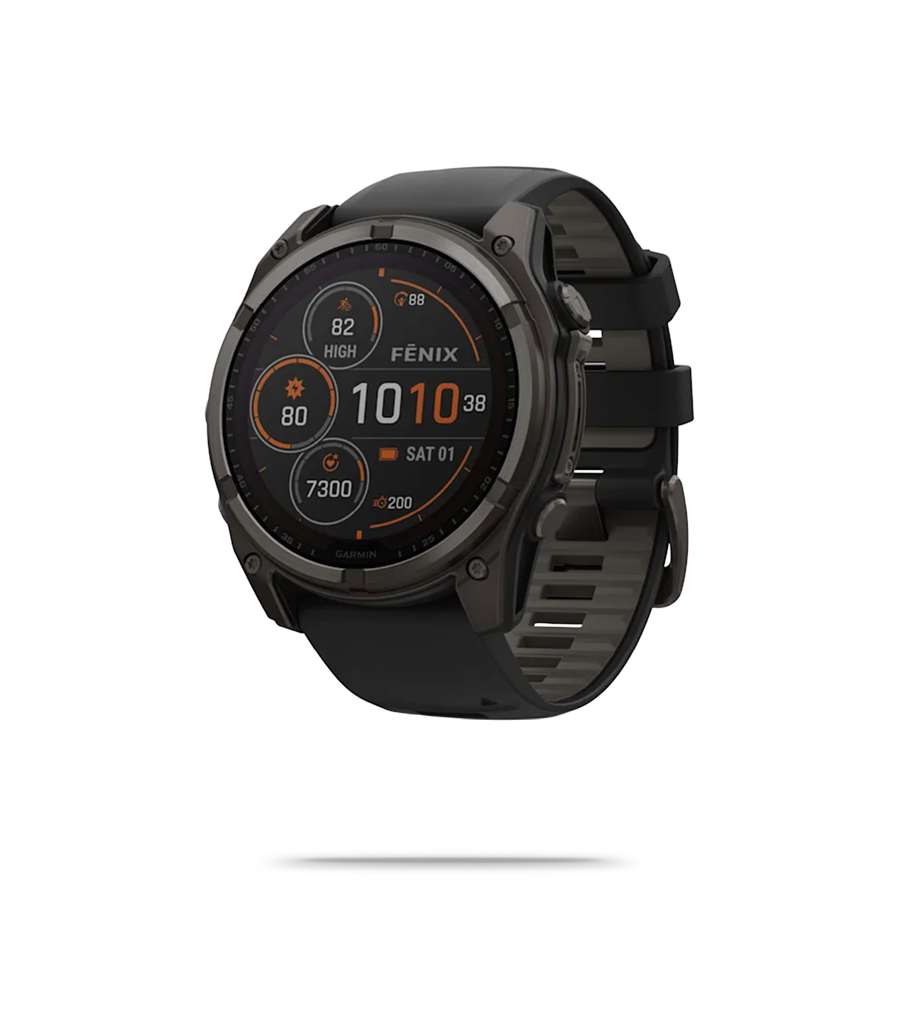 Fenix 8 Solar 51mm GPS Sports Watch
