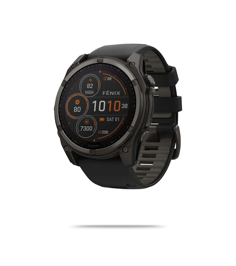 Fenix 8 Solar 51mm GPS Sports Watch