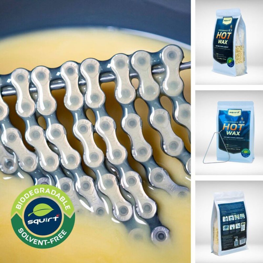 Performance Hot Wax