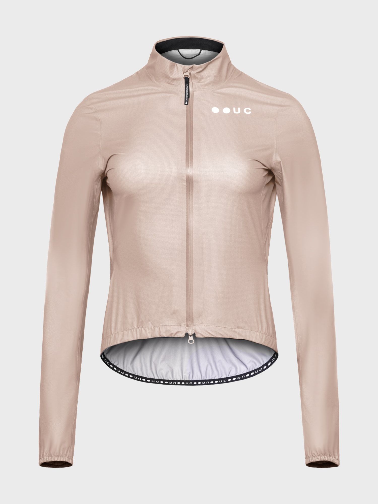 Mono Womens Rain Jacket