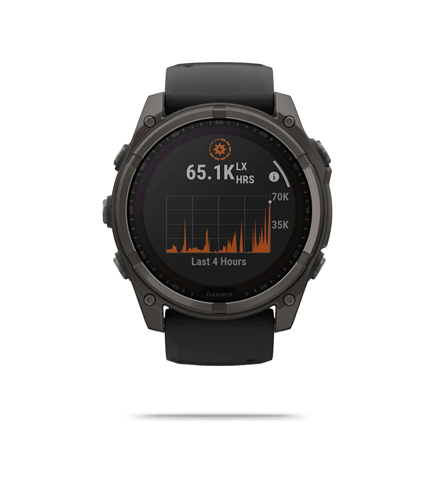 Fenix 8 Solar 51mm GPS Sports Watch