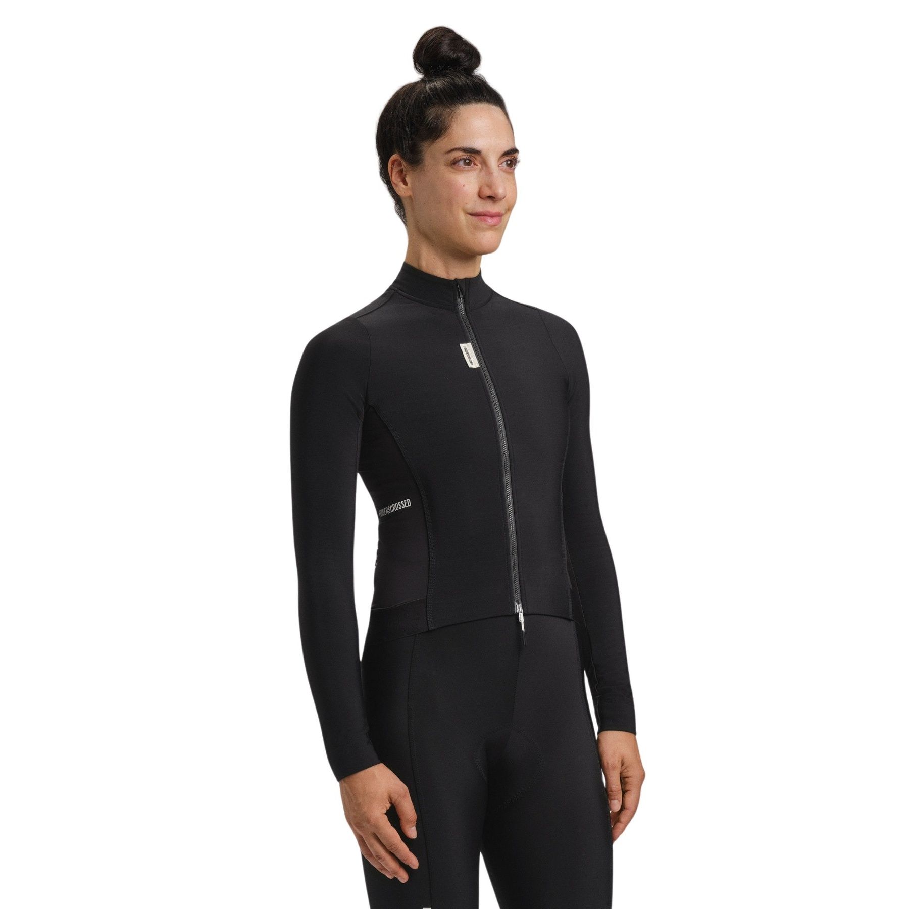 Women's Road Thermal Long Sleeve Jersey