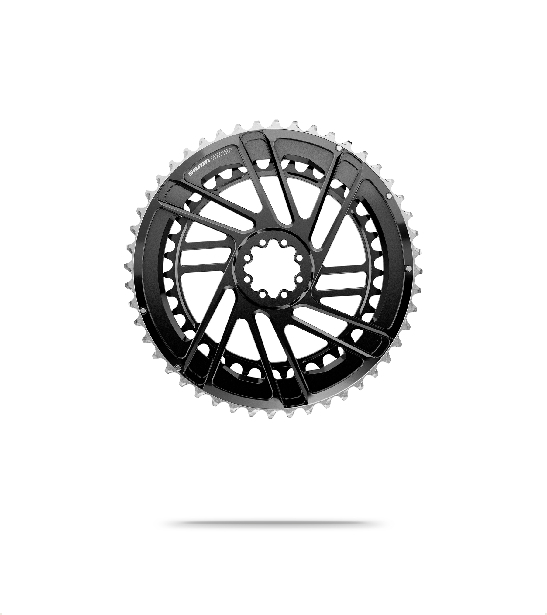 Force 2x E1 Chainring Set