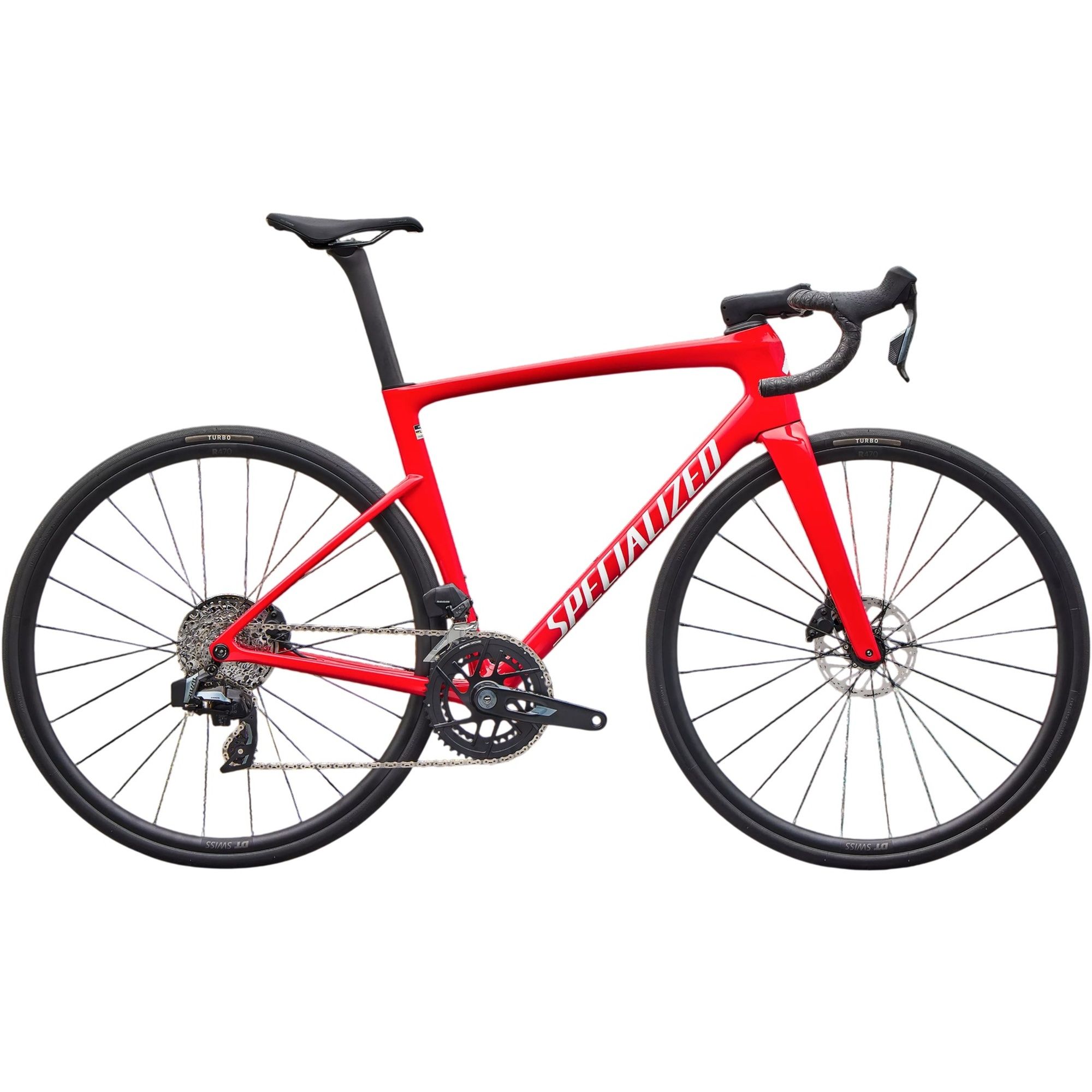 Tarmac SL9 Comp Rival AXS Road Bike