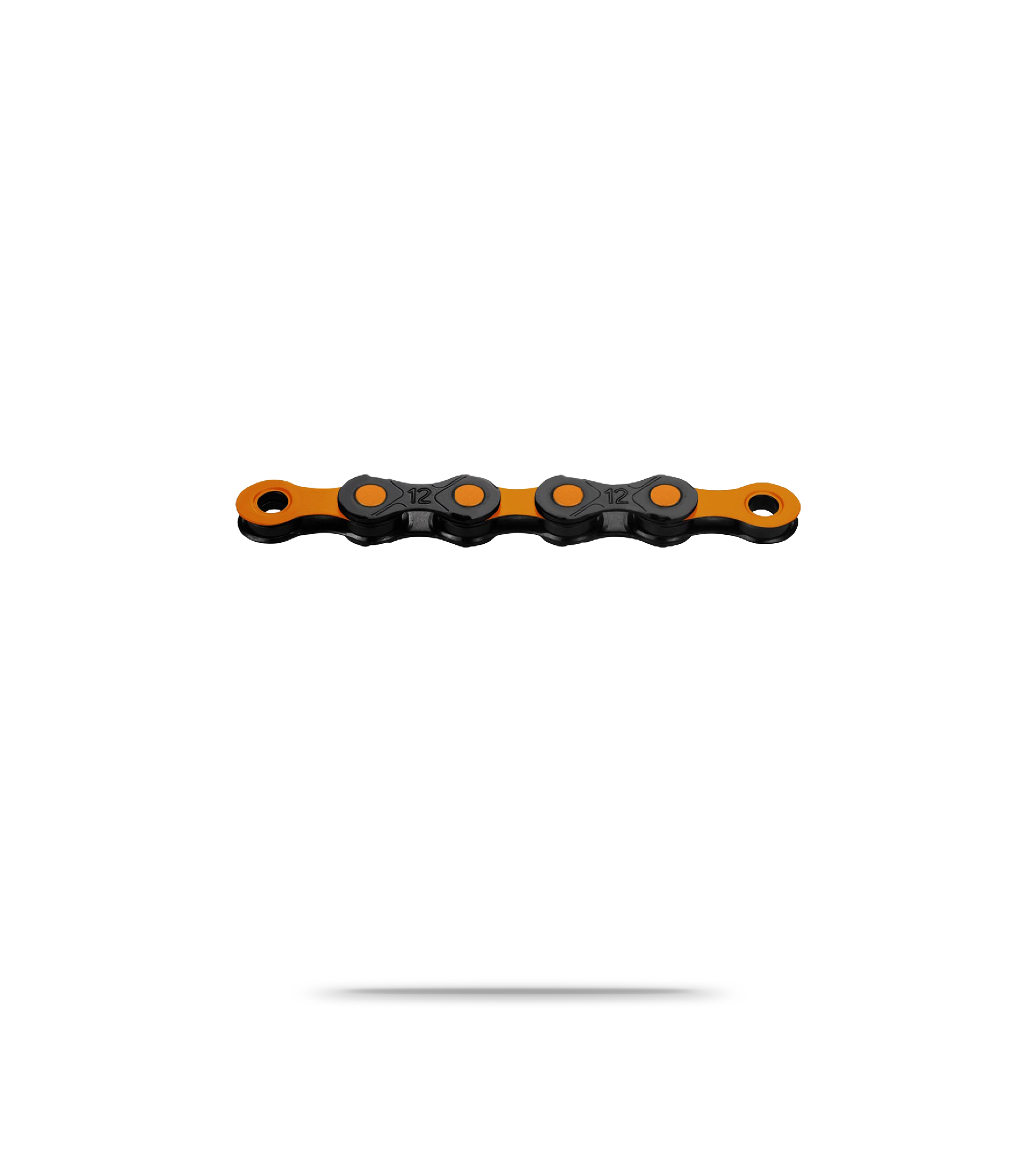 DLC12 Waxed Chain 126L
