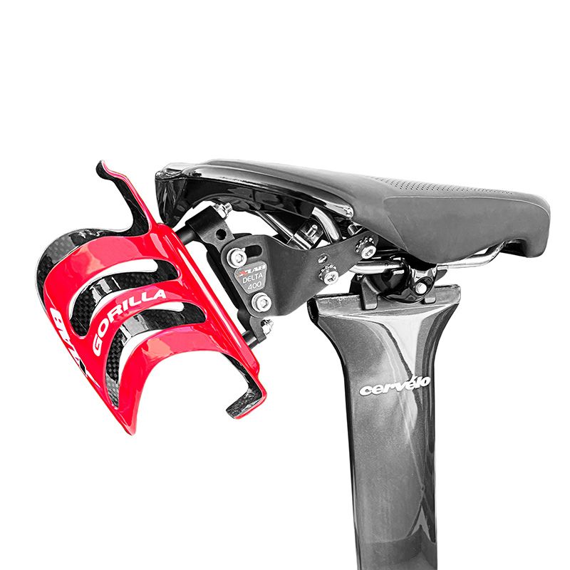 Delta 400 Single Bottle Cage System