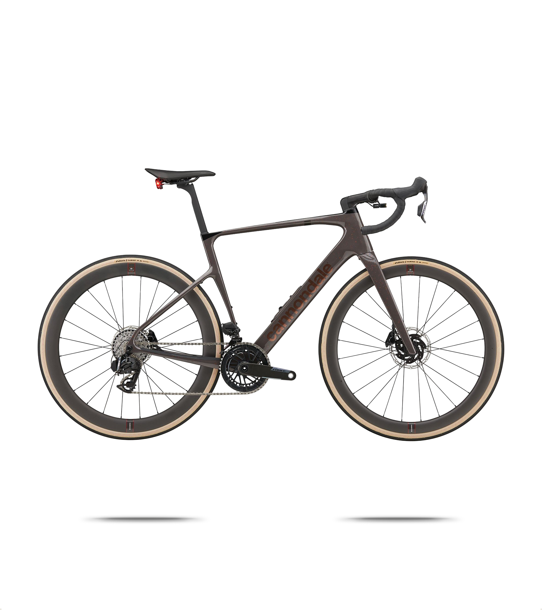 Synapse Carbon 2 SmartSense Road Bike
