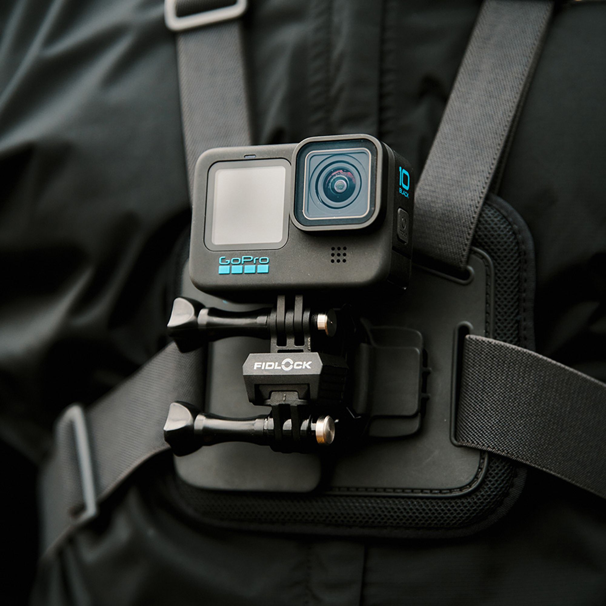 PINCLIP Action Cam Mount