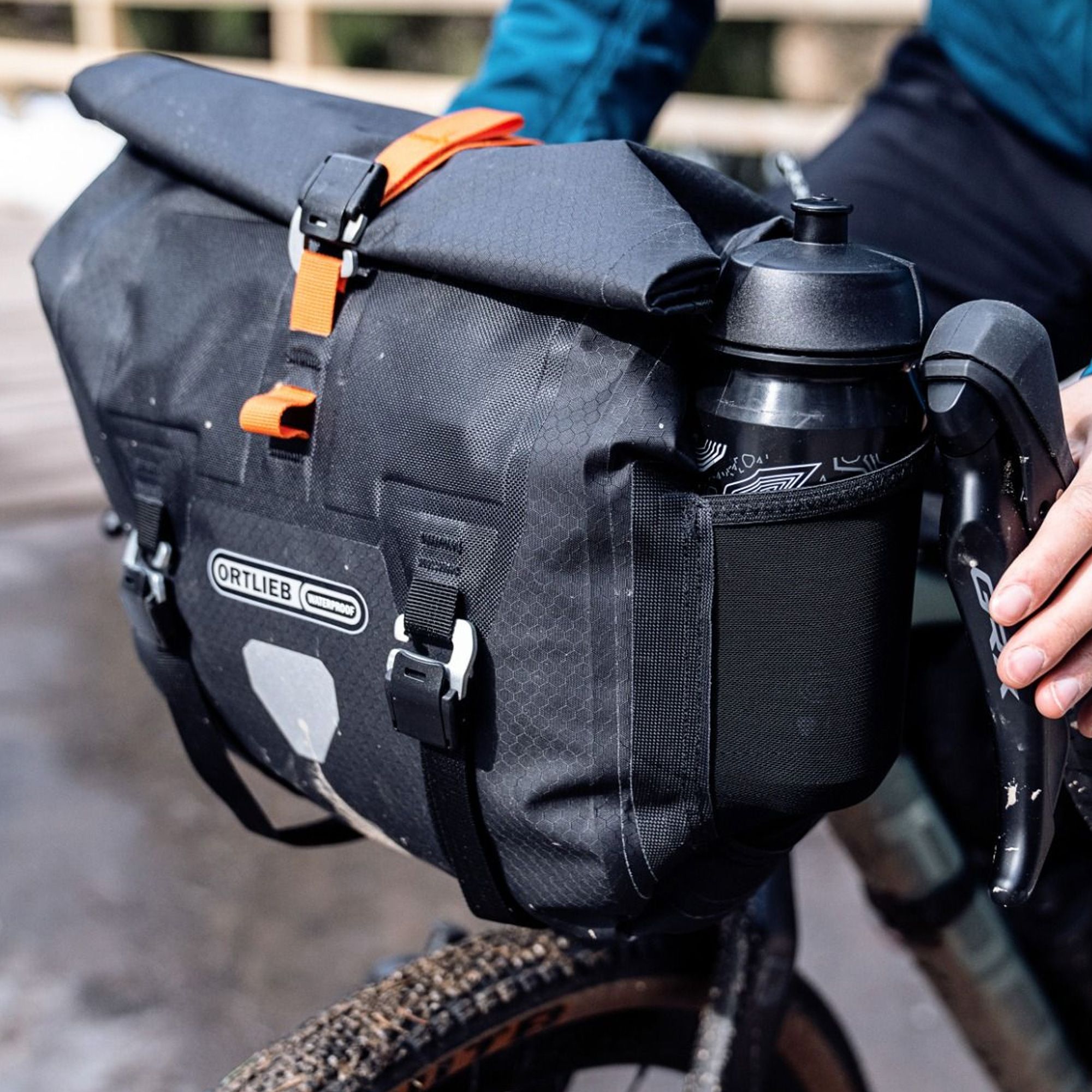 Handlebar Pack Bar-Lock 11L